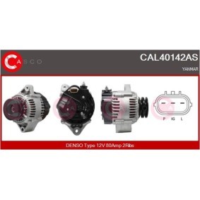 Lichtmaschine von CASCO