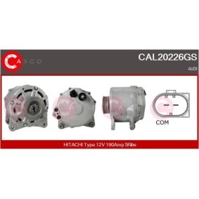 Lichtmaschine CAL20226GS