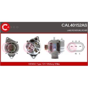 Lichtmaschine von CASCO
