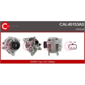 Lichtmaschine von CASCO