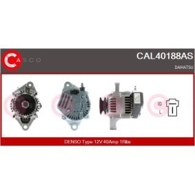 Lichtmaschine von CASCO CAL21100GS