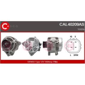 Lichtmaschine von CASCO