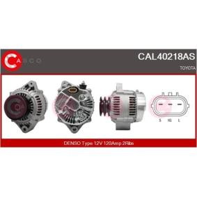 Lichtmaschine von CASCO