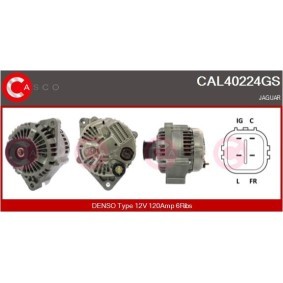 Lichtmaschine von CASCO