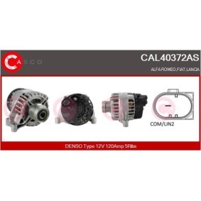 Lichtmaschine CAL25111GS