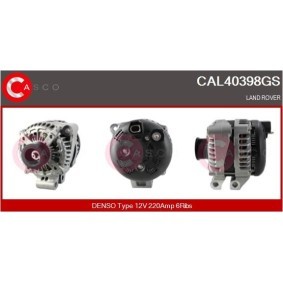 Lichtmaschine von CASCO