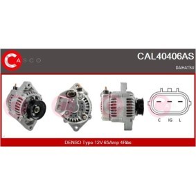 Lichtmaschine von CASCO