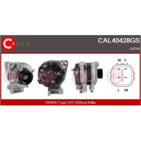 Køb Generator af CASCO CAL30132GS til den lave pris 3188,33 DKK