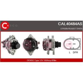 Lichtmaschine von CASCO