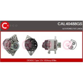Køb Generator af CASCO CAL30178AS til den lave pris 1662,13 DKK