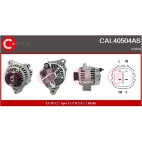 Lichtmaschine von CASCO