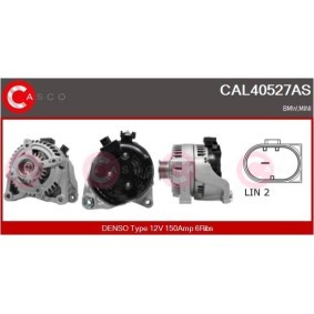 Lichtmaschine von CASCO