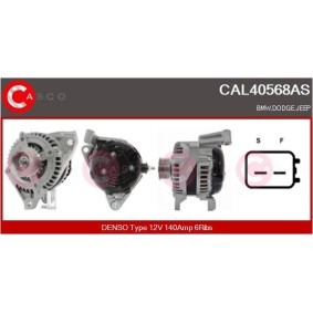 Lichtmaschine von CASCO