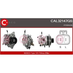 Lichtmaschine CAL32147GS