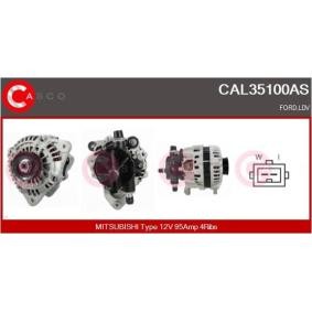 Lichtmaschine von CASCO CAL35100AS