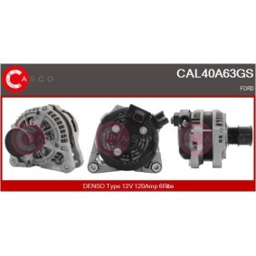 Lichtmaschine von CASCO