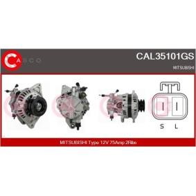 Lichtmaschine von CASCO