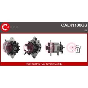 Lichtmaschine CAL35103AS