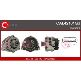 Kjøp Dynamo av CASCO CAL35136AS til den lave prisen 5658,46 NOK