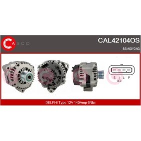 Lichtmaschine CAL35142AS