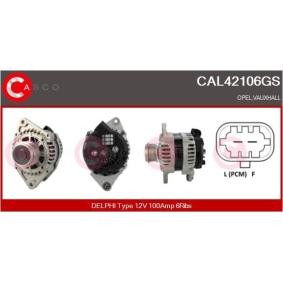 Lichtmaschine von CASCO