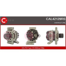 Lichtmaschine von CASCO