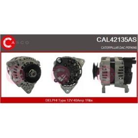 Lichtmaschine von CASCO für GALANT I (A12_) günstig online kaufen