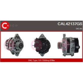 Lichtmaschine CAL35177AS