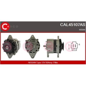 Lichtmaschine CAL35199AS