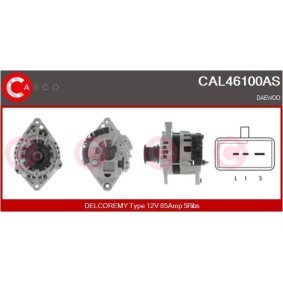 Lichtmaschine CAL35211AS