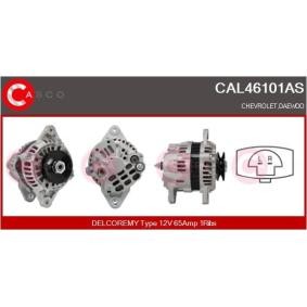 Lichtmaschine von CASCO