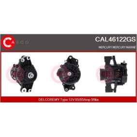 RENAULT Lichtmaschine von CASCO
