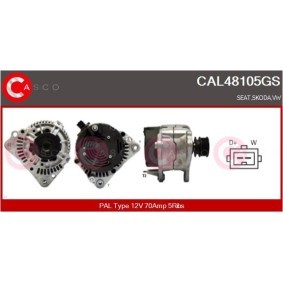 Lichtmaschine von CASCO