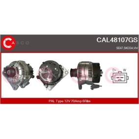 Lichtmaschine CAL35263AS