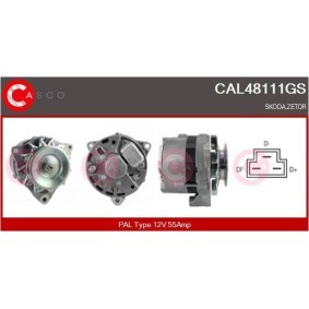 Lichtmaschine von CASCO