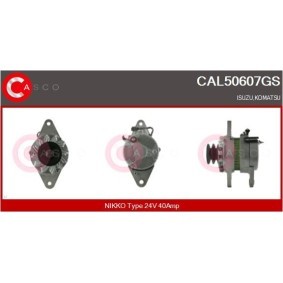 Lichtmaschine CAL35283AS