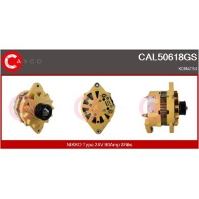 Lichtmaschine von CASCO