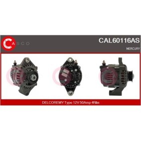 Lichtmaschine von CASCO