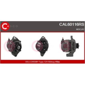 Lichtmaschine von CASCO