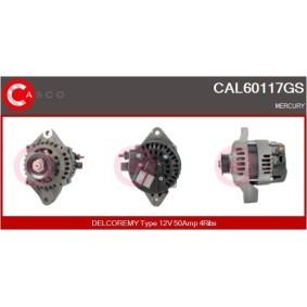 Lichtmaschine von CASCO