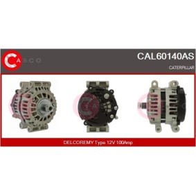 Kjøp Dynamo av CASCO CAL35364GS til den lave prisen 7053,47 NOK
