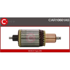 Lichtmaschine CAL40114AS LEXUS ES von CASCO