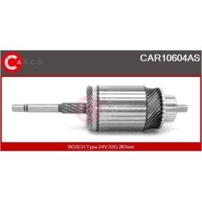 Kjøp Dynamo av CASCO CAL40118AS til den lave prisen 3470,47 NOK