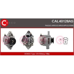 Lichtmaschine CAL40128AS