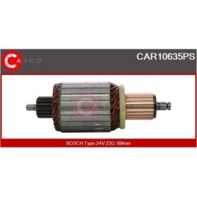 Lichtmaschine von CASCO