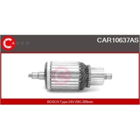 Lichtmaschine von CASCO