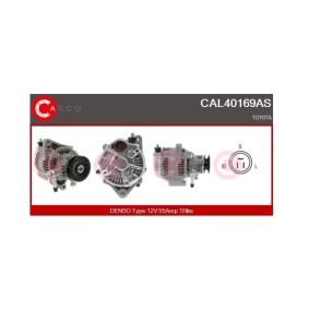 Köp Generator av CASCO CAL40169AS till det låga priset 3511,87 kr