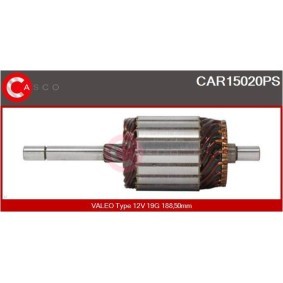 Lichtmaschine CAL40180AS LEXUS ES von CASCO