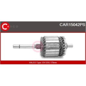 Lichtmaschine von CASCO