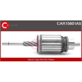 Lichtmaschine von CASCO